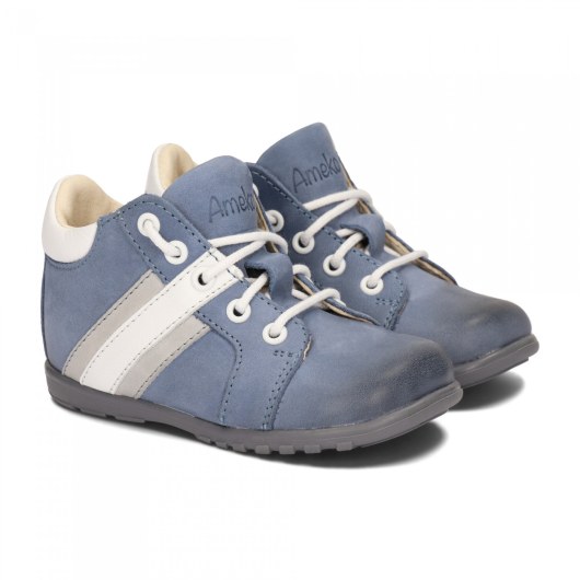 SHOES AMEKO FIRST STEPS TWIST MING