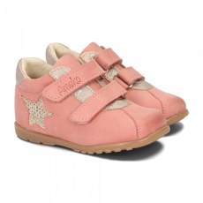 SHOES AMEKO FIRST STEPS STAR KOKIL