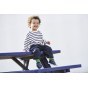 TRZEWIKI BUNDGAARD THE WALK SPORT TEX NAVY
