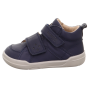 SHOES BAREFOOT SUPERFIT SUPERFREE BLAU 1-000540-8000