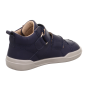 SHOES BAREFOOT SUPERFIT SUPERFREE BLAU 1-000540-8000