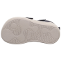 TRZEWIKI BAREFOOT SUPERFIT SUPERFREE BLAU 1-000540-8000