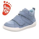 TRZEWIKI BAREFOOT SUPERFIT SUPERFREE BLAU 1-000540-8010