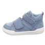 TRZEWIKI BAREFOOT SUPERFIT SUPERFREE BLAU 1-000540-8010