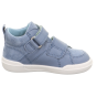 TRZEWIKI BAREFOOT SUPERFIT SUPERFREE BLAU 1-000540-8010