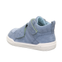 TRZEWIKI BAREFOOT SUPERFIT SUPERFREE BLAU 1-000540-8010