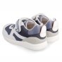 SNEAKERS BIOMECANICS 222253-A AZUL Y BLANKO