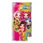 BATH TOWEL 70 X 140 CM RAINBOW HIGH RBH23-0977-R