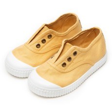 COTTON SNEAKERS POTOMAC VANILLA