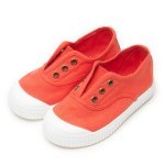 COTTON SNEAKERS POTOMAC CORAL