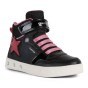 SHOES GEOX SKYLIN GEOX SKYLIN BLACK/FUCHSIA LED LIGHTS