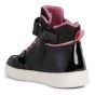 SHOES GEOX SKYLIN GEOX SKYLIN BLACK/FUCHSIA LED LIGHTS