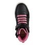 SHOES GEOX SKYLIN GEOX SKYLIN BLACK/FUCHSIA LED LIGHTS