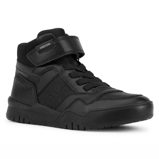 SHOES GEOX SKYLIN GEOX PERTH BLACK