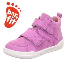 TRZEWIKI BAREFOOT SUPERFIT SUPERFREE LILA 1-000540-8500