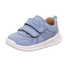 SNEAKERS SUPERFIT BREEZE BLAU/HELLBLAU 1-000365-8020