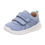 SNEAKERSY SUPERFIT BREEZE BLAU/HELLBLAU 1-000365-8020