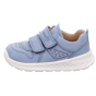 SNEAKERS SUPERFIT BREEZE BLAU/HELLBLAU 1-000365-8020
