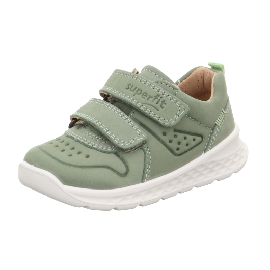 SNEAKERS SUPERFIT BREEZE BLAU/HELLBLAU 1-000365-7500