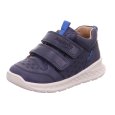 SNEAKERSY SUPERFIT BREEZE BLAU 1-000363-8020