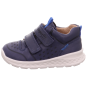SNEAKERS SUPERFIT BREEZE BLAU 1-000363-8020