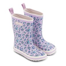 KALOSZE BUNDGAARD CHARLY HIGH LILAC