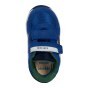 SNEAKERSY GEOX ALBEN BOY ROYAL/GREEN
