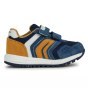 SNEAKERSY GEOX ALBEN BOY AVIO/DARK YELLOW