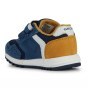 SNEAKERS GEOX ALBEN BOY AVIO/DARK YELLOW
