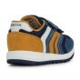 SNEAKERS GEOX ALBEN BOY AVIO/DARK YELLOW