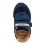 SNEAKERS GEOX ALBEN BOY AVIO/DARK YELLOW