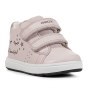 TRZEWIKI GEOX BIGLIA BABY GIRL ROSE/LT GOLD