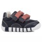 SNEAKERSY GEOX IUPIDOO BABY BOY NAVY
