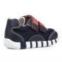 SNEAKERSY GEOX IUPIDOO BABY BOY NAVY