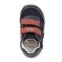 SNEAKERSY GEOX IUPIDOO BABY BOY NAVY