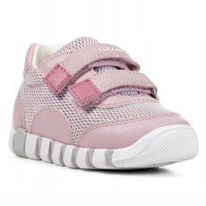 SNEAKERS GEOX IUPIDOO BABY GIRL ROSE