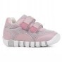SNEAKERSY GEOX IUPIDOO BABY GIRL ROSE