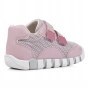 SNEAKERS GEOX IUPIDOO BABY GIRL ROSE