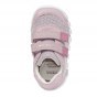 SNEAKERSY GEOX IUPIDOO BABY GIRL ROSE