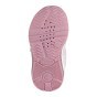 SNEAKERSY GEOX TODO GIRL PINK LED LIGHTS