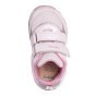 SNEAKERSY GEOX TODO GIRL PINK LED LIGHTS