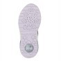 SNEAKER GEOX SPACECLUB FROZEN NAVY/SKY LED LIGHTS