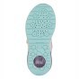SNEAKERSY GEOX SPACECLUB DISNEY PRINCESS PINK/WATERSEA LED LIGHTS