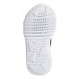 SNEAKERS GEOX ASSISTER NAVY/ORANGE LED LIGHTS