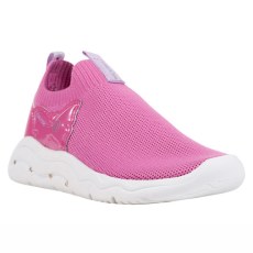 SNEAKERSY GEOX PHYPER FUCHSIA/PINK LED LIGHTS