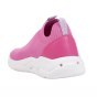 SNEAKERS GEOX PHYPER FUCHSIA/PINK LED LIGHTS