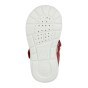 SANDAŁY GEOX ELTHAN BABY BOY RED/DK NAVY