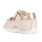SANDAŁY GEOX TAPUZ BABY GIRL ROSE/GOLD