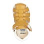 SANDALS GEOX MACCHIA BABY OCHREYELLOW