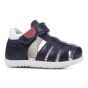 SANDALS GEOX MACCHIA BABY NAVY